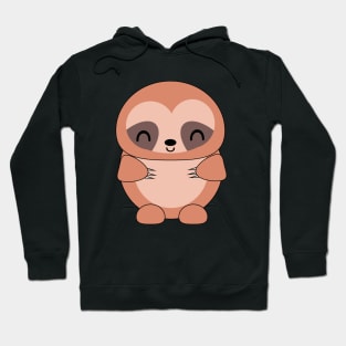 Baby Sloth Hoodie